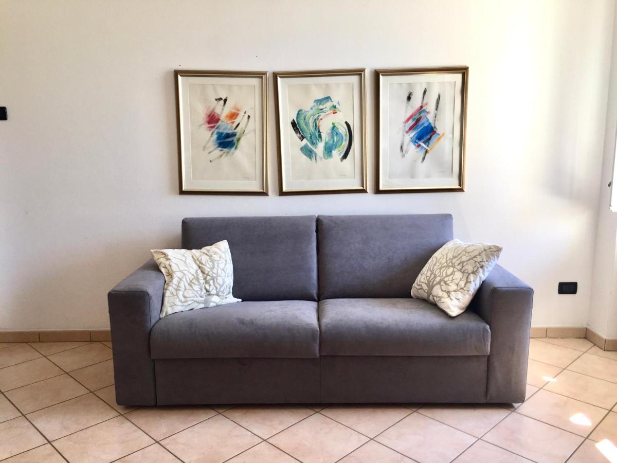 Casa Rosella Apartment เบซเซ็กกา ภายนอก รูปภาพ